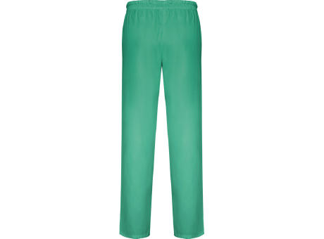 CARE TROUSERS S/XS GREEN LAB