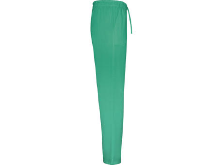 CARE TROUSERS S/XS GREEN LAB