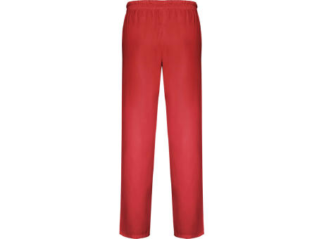 CARE TROUSERS S/XS RED