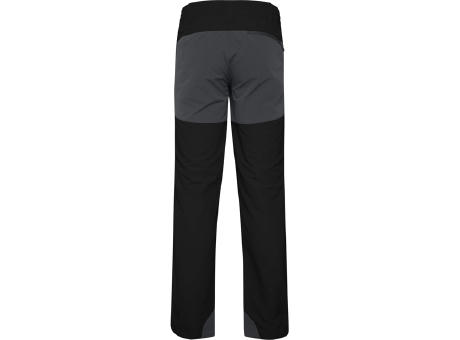 BONATI TREKKING PANTS S/XS BLACK/DARK LEAD