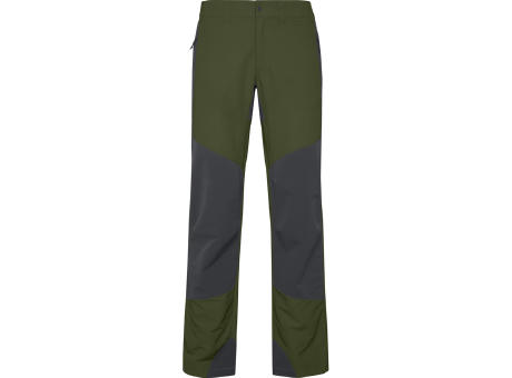 BONATI TREKKING PANTS S/XS GREEN MILITAR/DARK LEAD