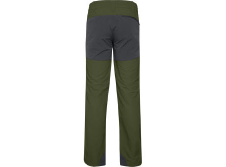 BONATI TREKKING PANTS S/XS GREEN MILITAR/DARK LEAD