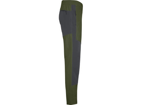 BONATI TREKKING PANTS S/XS GREEN MILITAR/DARK LEAD