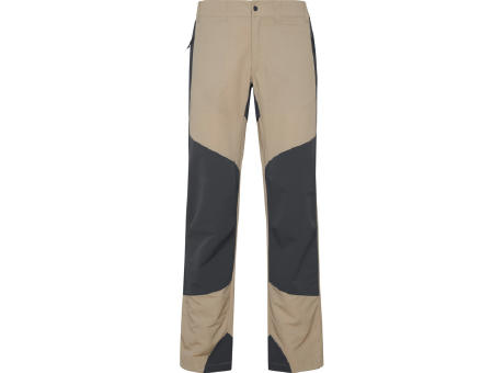 BONATI TREKKING PANTS S/S DARK SAND/DARK LEAD