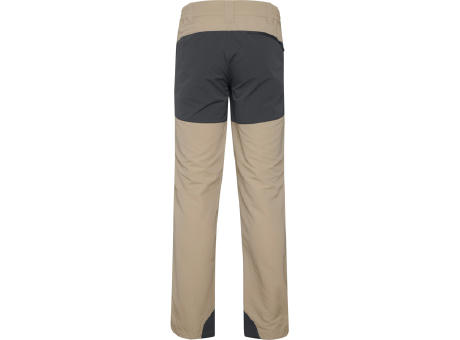 BONATI TREKKING PANTS S/S DARK SAND/DARK LEAD