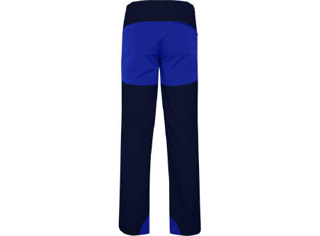 BONATI TREKKING PANTS S/XL NAVY BLUE/ROYAL BLUE