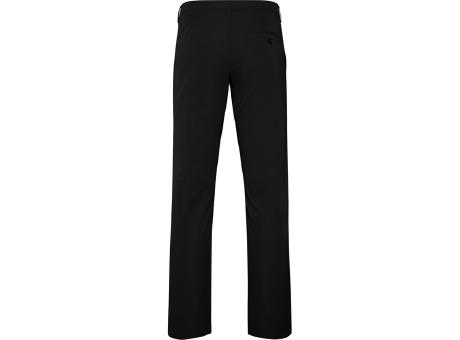 BEVERLY CHINO PANTS S/38 BLACK