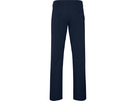 BEVERLY CHINO PANTS S/38 NAVY BLUE