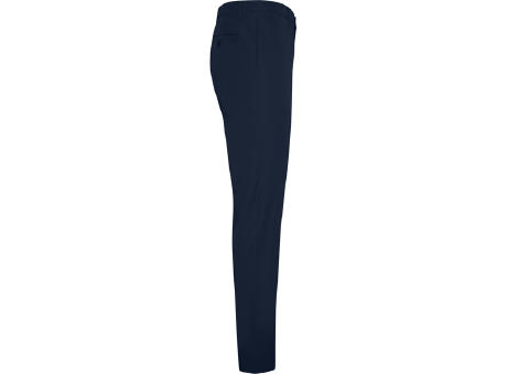 BEVERLY CHINO PANTS S/38 NAVY BLUE