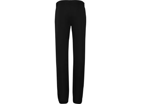 BEVERLY WOMAN CHINO PANTS S/36 BLACK