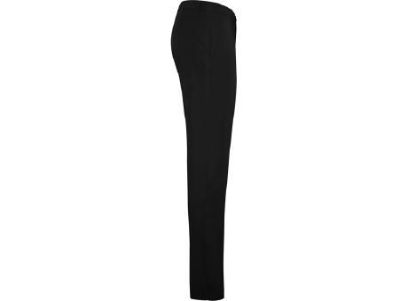 BEVERLY WOMAN CHINO PANTS S/36 BLACK