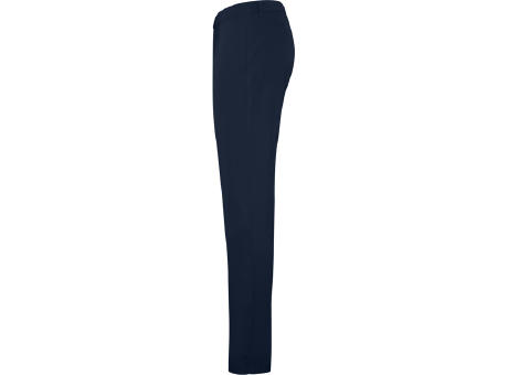 BEVERLY WOMAN CHINO PANTS S/36 NAVY BLUE