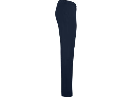 BEVERLY WOMAN CHINO PANTS S/36 NAVY BLUE