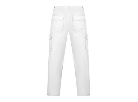 DAILY STRETCH PANTS S/38 WHITE