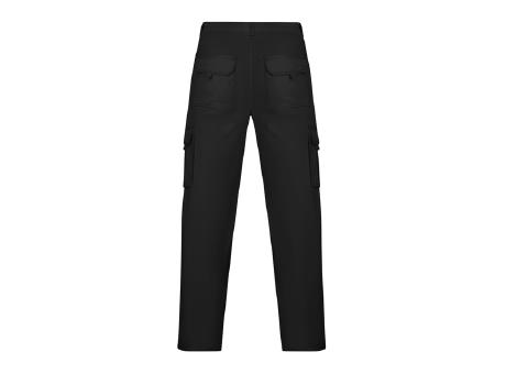 DAILY STRETCH PANTS S/38 BLACK