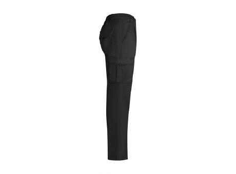 DAILY STRETCH PANTS S/38 BLACK