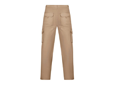 DAILY STRETCH PANTS S/38 CAMEL