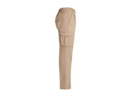 DAILY STRETCH PANTS S/38 CAMEL