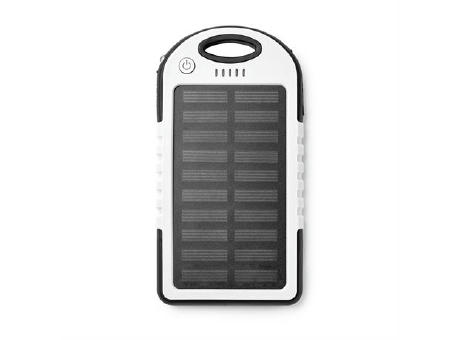 SOLAR BATTERY DROIDE WHITE