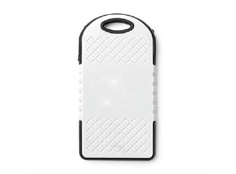 SOLAR BATTERY DROIDE WHITE