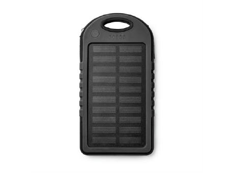 SOLAR BATTERY DROIDE BLACK