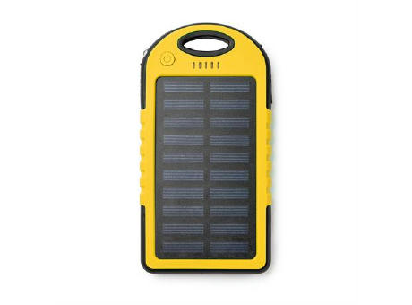 SOLAR BATTERY DROIDE YELLOW