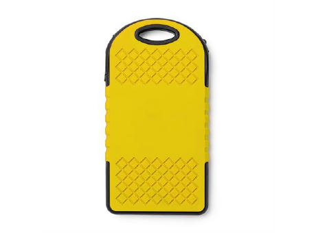 SOLAR BATTERY DROIDE YELLOW