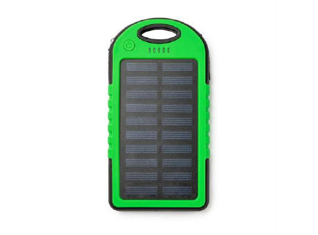 SOLAR BATTERY DROIDE FERN GREEN