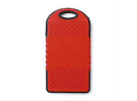 SOLAR BATTERY DROIDE RED