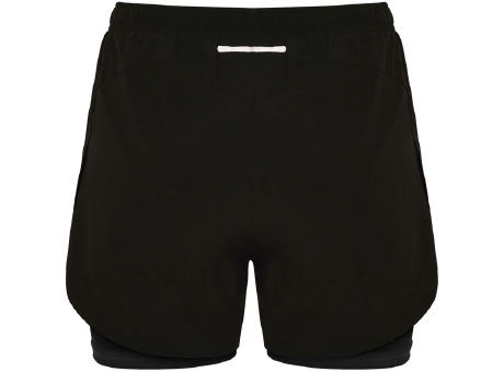 LANUS SHORTS S/S BLACK/BLACK