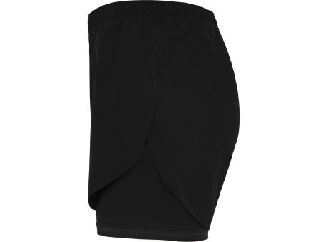 LANUS SHORTS S/S BLACK/BLACK