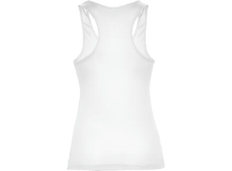 DAMEN TANK TOP SHURA S/S WEISS