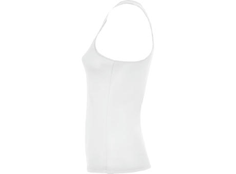 DAMEN TANK TOP SHURA S/S WEISS