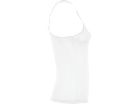 DAMEN TANK TOP SHURA S/S WEISS