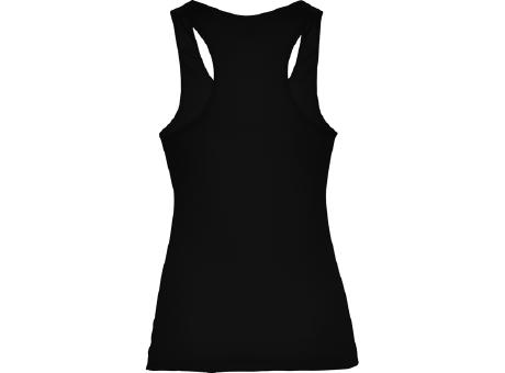 SHURA TANK TOP S/S SCHWARZ