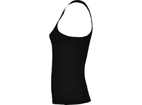 SHURA TANK TOP S/S SCHWARZ