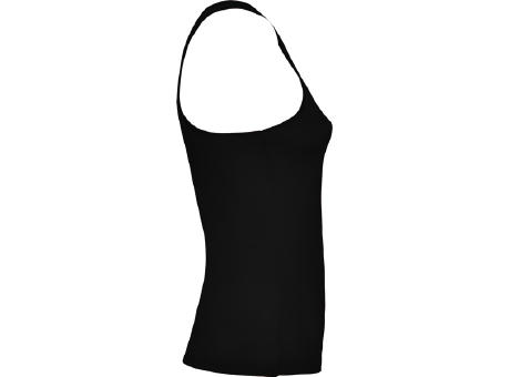 SHURA TANK TOP S/S SCHWARZ