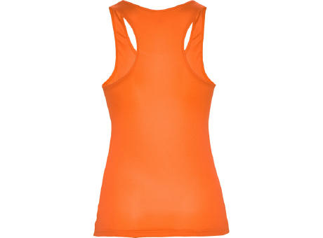 DAMEN TANK TOP SHURA S/S ORANGE FLUOR