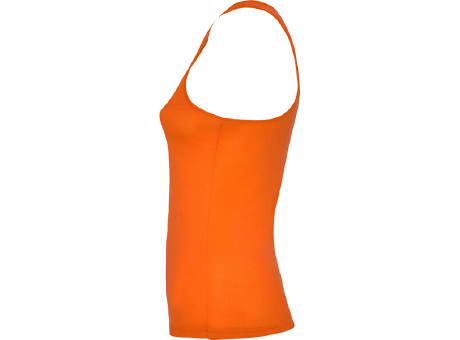 DAMEN TANK TOP SHURA S/S ORANGE FLUOR