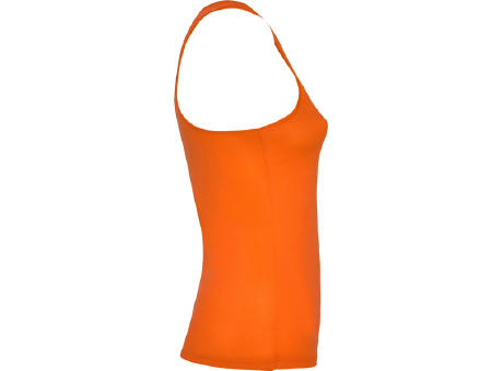 DAMEN TANK TOP SHURA S/S ORANGE FLUOR