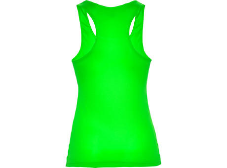 DAMEN TANK TOP SHURA S/S LIMETTE