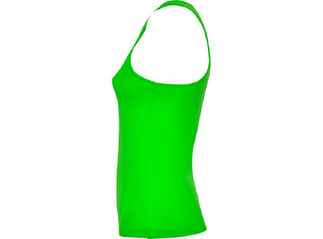 DAMEN TANK TOP SHURA S/S LIMETTE