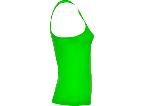 DAMEN TANK TOP SHURA S/S LIMETTE