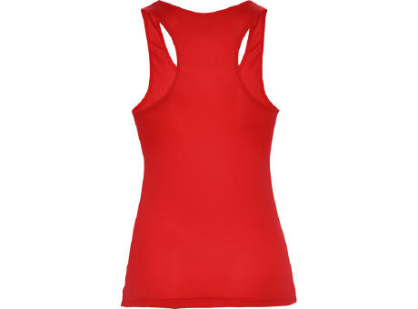 DAMEN TANK TOP SHURA S/S ROT