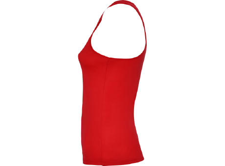 DAMEN TANK TOP SHURA S/S ROT