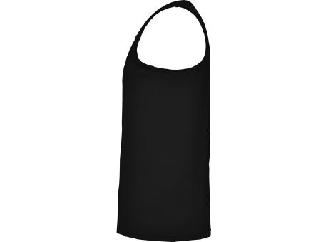 ANDRE TANK TOP S/S SCHWARZ