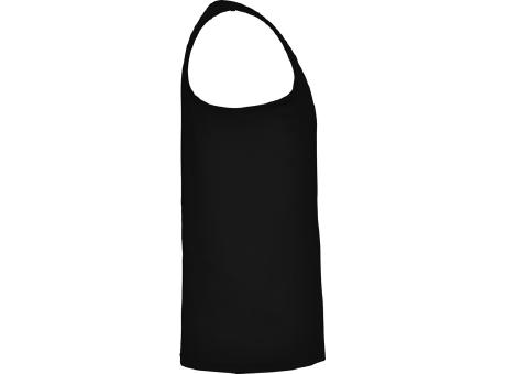 ANDRE TANK TOP S/S SCHWARZ