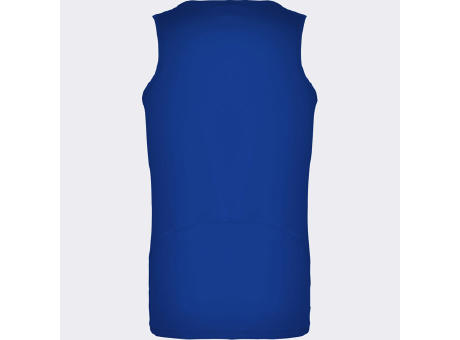 ANDRE TANK TOP S/S ROYAL BLUE