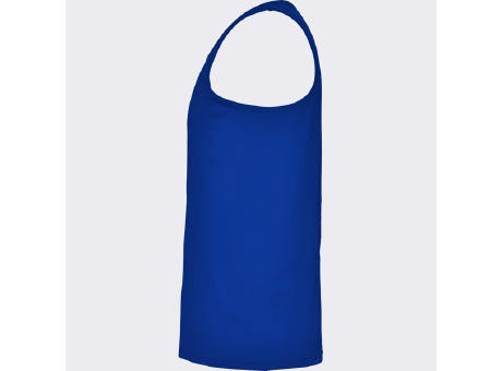 ANDRE TANK TOP S/S ROYAL BLUE