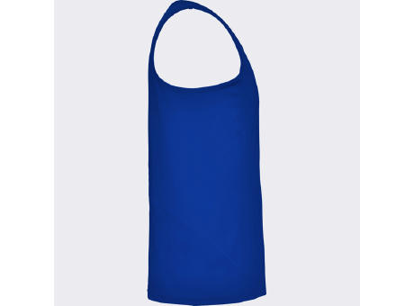 ANDRE TANK TOP S/S ROYAL BLUE